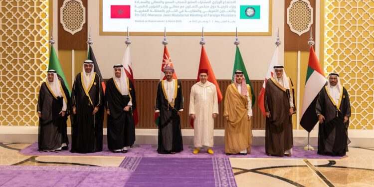 المغرب يستضيف الدورة المقبلة للاجتماع الوزاري المشترك مع دول الخليج تقديرا للدور المغربي