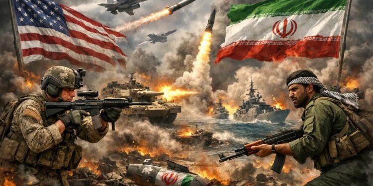 خبراء : استهداف مراكز البيانات خلال الحرب الأمريكية على إيران يكشف تميز مصر في تأمينها