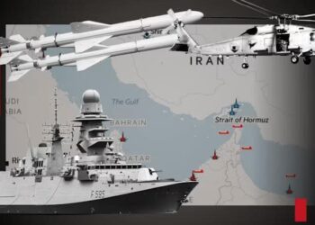 الفاينانشال تايمز  تكشف كيف يمكن لـ إيران شن «حرب ناقلات» جديدة؟