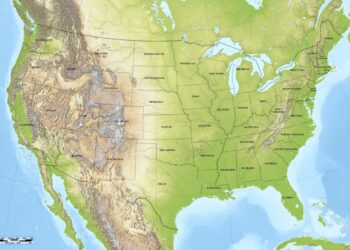 الولايات المتحدة لصوص الثروات وسجن الجغرافيا