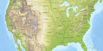 الولايات المتحدة لصوص الثروات وسجن الجغرافيا