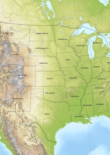 الولايات المتحدة لصوص الثروات وسجن الجغرافيا