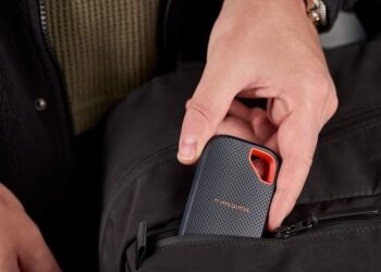 SanDisk تكشف عن الجيل الجديد من محركات أقراص SSD المحمولة.. تفاصيل