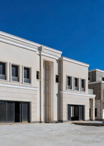 تعرف على مستجدات مشروع نايا ويست في زايد الجديدة