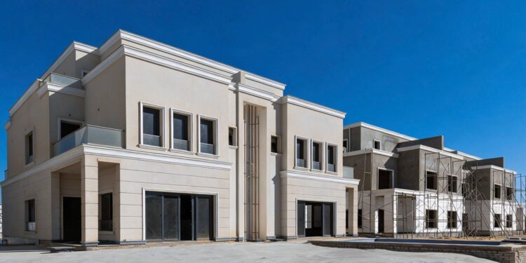 تعرف على مستجدات مشروع نايا ويست في زايد الجديدة 