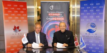 تعاون بين غرفة صناعة التكنولوجيا CIT ومجلس الأعمال الكندي المصري لتعزيز القدرات التنافسية والتصديرية للشركات