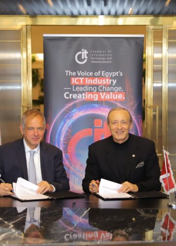 تعاون بين غرفة صناعة التكنولوجيا CIT ومجلس الأعمال الكندي المصري لتعزيز القدرات التنافسية والتصديرية للشركات