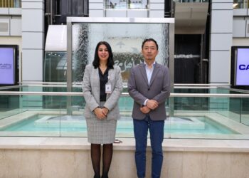 كاسيو ميوزك تتبرع بمجموعة من الكيبوردات الرقمية لمؤسستي أهل مصر ومصر الخير