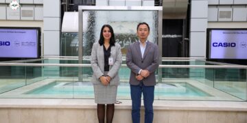 كاسيو ميوزك تتبرع بمجموعة من الكيبوردات الرقمية لمؤسستي أهل مصر ومصر الخير