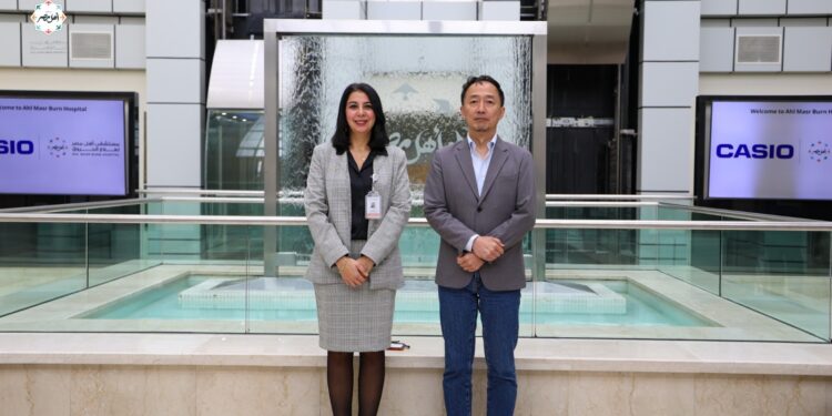 كاسيو ميوزك تتبرع بمجموعة من الكيبوردات الرقمية لمؤسستي أهل مصر ومصر الخير