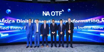 هواوي تطلق النسخة الثانية من رابطة “رواد التحول الرقمي للعمليات” بالشراكة مع كبار مشغلي الاتصالات في شمال إفريقيا