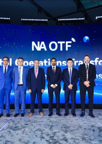 هواوي تطلق النسخة الثانية من رابطة “رواد التحول الرقمي للعمليات” بالشراكة مع كبار مشغلي الاتصالات في شمال إفريقيا