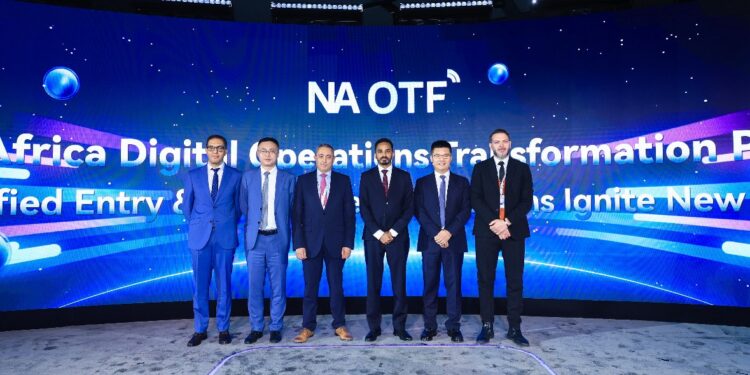 هواوي تطلق النسخة الثانية من رابطة “رواد التحول الرقمي للعمليات” بالشراكة مع كبار مشغلي الاتصالات في شمال إفريقيا