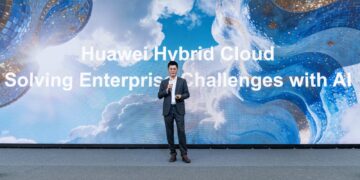 هواوي كلاود تطلق أحدث ابتكاراتها في حلول السحابة الهجينة فائقة المرونة