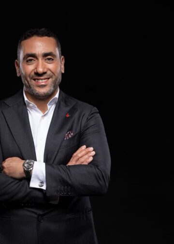 ڤودافون مصر : تعيين كريم عيد رئيساً تنفيذياً للقطاع التجاري بالشركة