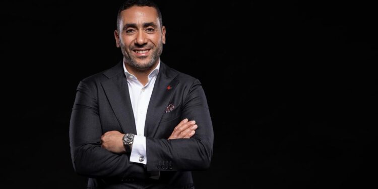 ڤودافون مصر : تعيين كريم عيد رئيساً تنفيذياً للقطاع التجاري بالشركة