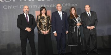 كواليس فوز اورنچ مصر بجائزة «أثر» لأفضل الممارسات في المسؤولية المجتمعية