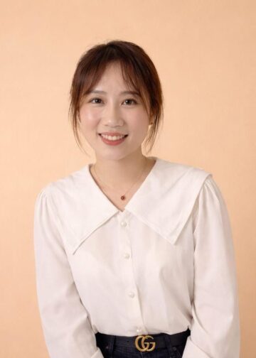 كاثرين وانج: هذه هي الميزة التنافسية لعمل السيدات في مجال الذكاء الاصطناعي