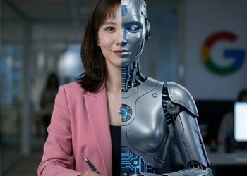 كاثرين وانج: هذه هي الميزة التنافسية لعمل السيدات في مجال الذكاء الاصطناعي