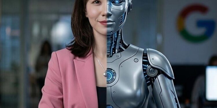 كاثرين وانج: هذه هي الميزة التنافسية لعمل السيدات في مجال الذكاء الاصطناعي