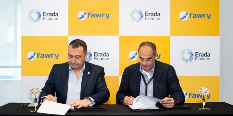 شراكة بين فوري وإرادة فاينانس لتسريع صرف التمويل والتحصيل وأمان الوصول للمستفيدين