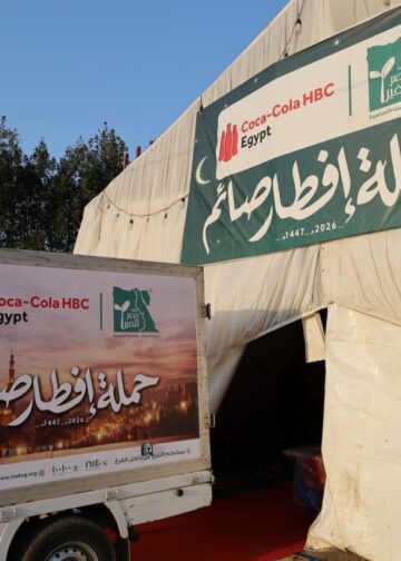 كوكاكولا ومصر الخير.. شراكة تدعم أكثر من مليون مستحق خلال شهر رمضان