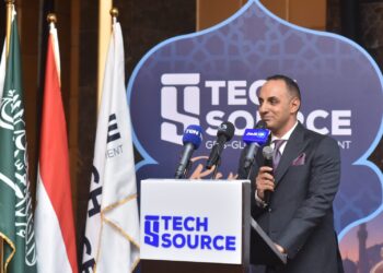محمد عبد الوهاب: TechSource تستهدف أن تكون مصر مركزًا إقليميًا لخدمات التعهيد والتحول الرقمي