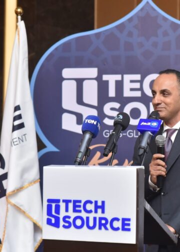 محمد عبد الوهاب: TechSource تستهدف أن تكون مصر مركزًا إقليميًا لخدمات التعهيد والتحول الرقمي