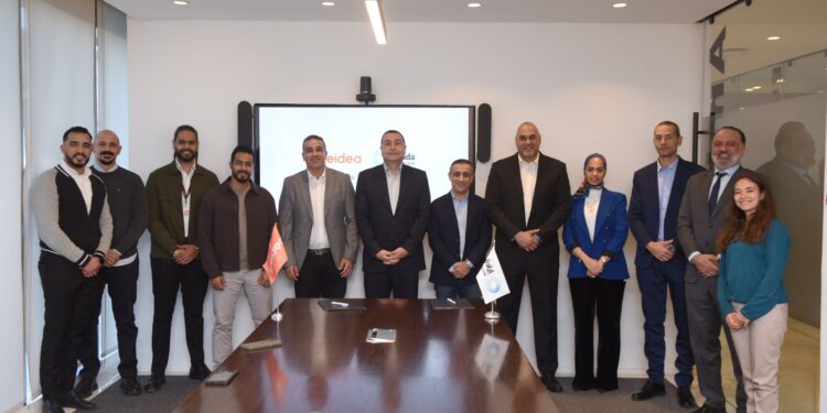 إرادة فاينانس” تتعاون مع “جيديا” لتعزيز منظومة التمويل والدفع الرقمي للمشروعات الصغيرة والمتوسطة