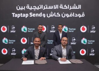 ڤودافون كاش تتيح إتمام التحويلات الدولية للمصريين بالخارج من  30 دولة حول العالم