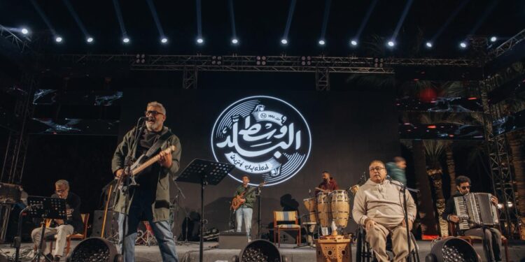 بالصور .. منتجع فيورد كلاب نويبع يحصد أقوي حفلات عيد الفطر بحضور من مختلف الجنسيات العربية 