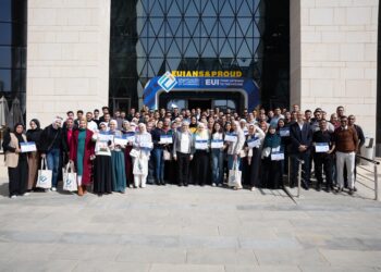  جامعة مصر للمعلوماتية: تدريب 1500 شاب وفتاة بمبادرة رواد مصر الرقمية