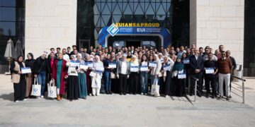  جامعة مصر للمعلوماتية: تدريب 1500 شاب وفتاة بمبادرة رواد مصر الرقمية