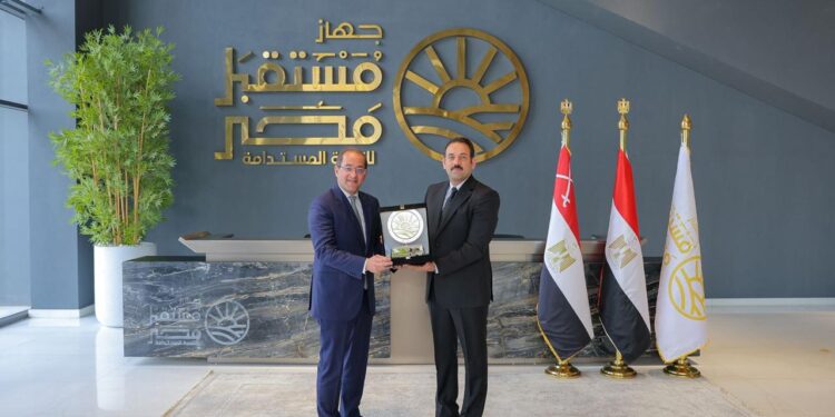 وزير المالية: نتطلع للتعاون مع جهاز مستقبل مصر لطرح مزيد من الفرص الاستثمارية لمشاركة القطاع الخاص 