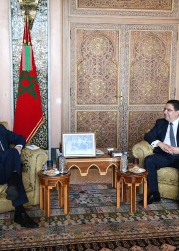 التشيك تعرب عن تقديرها لجهود ملك المغرب في تحقيق السلم والاستقرار