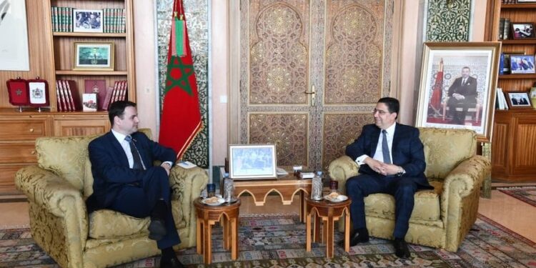 التشيك تعرب عن تقديرها لجهود ملك المغرب في تحقيق السلم والاستقرار