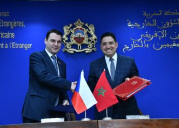 المغرب والتشيك يتفقان على الارتقاء بعلاقتهما إلى مستوى استراتيجي