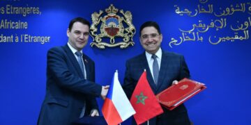 المغرب والتشيك يتفقان على الارتقاء بعلاقتهما إلى مستوى استراتيجي