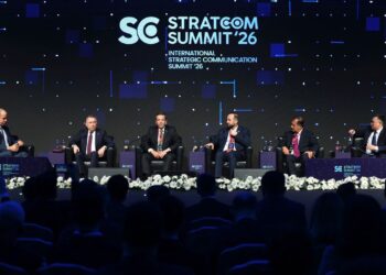 انطلاق قمة ستراتكوم 2026 في إسطنبول