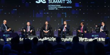 انطلاق قمة ستراتكوم 2026 في إسطنبول