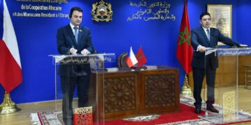 وزير خارجية المغرب: ما يجري بمنطقة الخليج لا يجب أن ينسينا القضية الفلسطينية