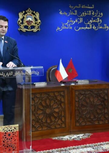 وزير خارجية المغرب: ما يجري بمنطقة الخليج لا يجب أن ينسينا القضية الفلسطينية