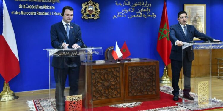 وزير خارجية المغرب: ما يجري بمنطقة الخليج لا يجب أن ينسينا القضية الفلسطينية