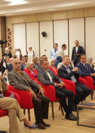 «إيتيدا»: 200 مليون جنيه استثمارات لشركات “معسكرات أسوان” تعكس الثقة في شباب الصعيد