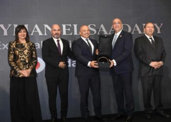 فودافون مصر تحصد جائزة «أثر» لأفضل الممارسات في الاستدامة للعام الثاني على التوالي