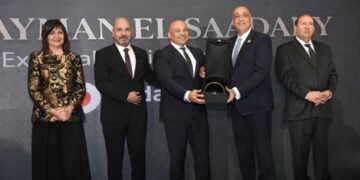 فودافون مصر تحصد جائزة «أثر» لأفضل الممارسات في الاستدامة للعام الثاني على التوالي