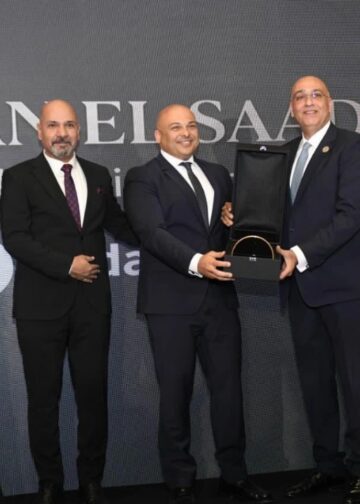 فودافون مصر تحصد جائزة «أثر» لأفضل الممارسات في الاستدامة للعام الثاني على التوالي