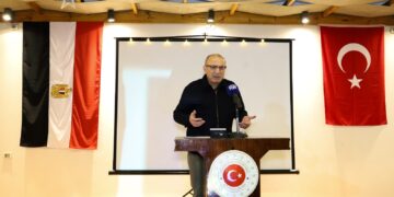 سفير تركيا بالقاهرة: تركيا ومصر بحاجة إلى التضامن والتعاون أكثر من أي وقت مضى