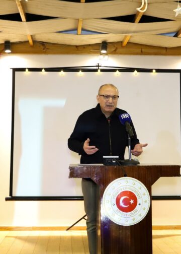 سفير تركيا بالقاهرة: تركيا ومصر بحاجة إلى التضامن والتعاون أكثر من أي وقت مضى