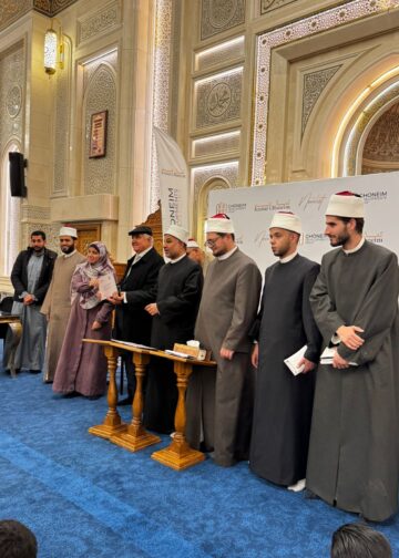 مجموعة غنيم (GDG) تُكرم حفظة القرآن الكريم بحضور قيادات “الأوقاف”